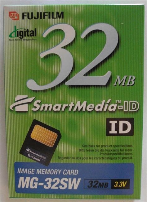 Amazon.com: 32mb Smartmedia Card